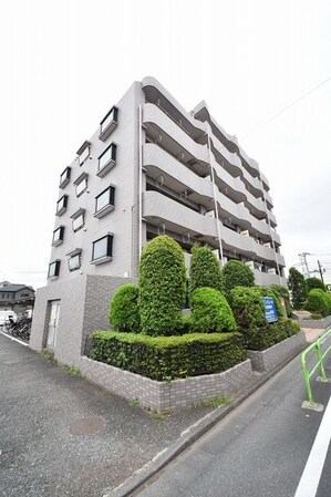 メゾンベレールの物件外観写真